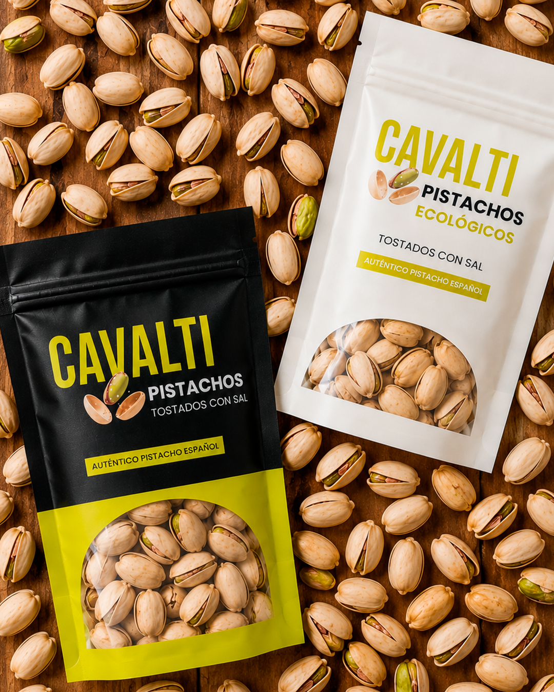 Pistachos