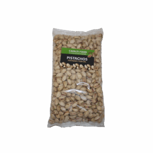 Pistachos bolsa de 1 kg tostado y con sal