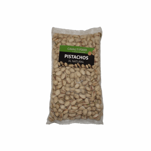 Pistachos bolsa de 1 kg al natural
